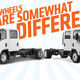 Illustration for article titled Chevys New Line Of Cabover Trucks Are Just Isuzus